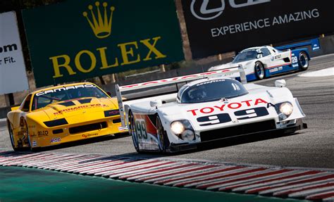 monterey rolex reunion|Rolex monterey 2024.